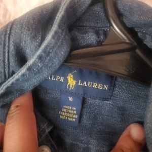 Ralph Lauren Denim Drsss